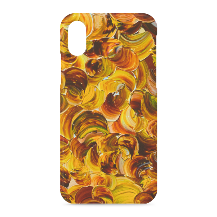 iPhoneケース - iPhone XS / X - 側面あり