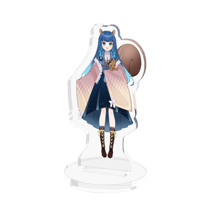 アクリルフィギュア - 50x50mm