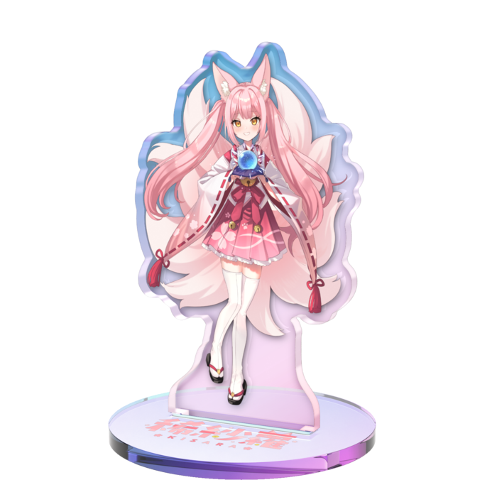 オーロラアクスタ - 70 × 70mm