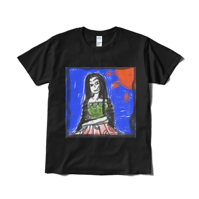 Tシャツ（短納期） - L - ブラック