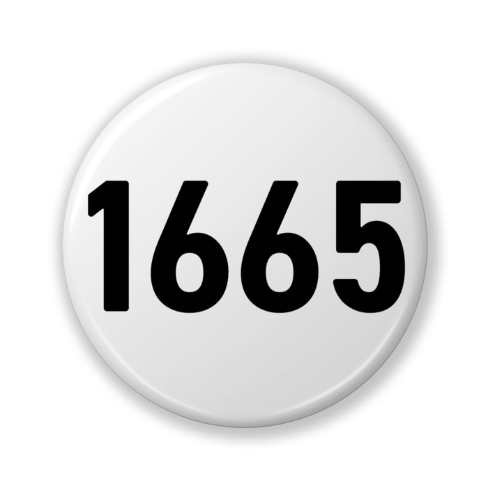 【1665】缶バッジ- 32mm