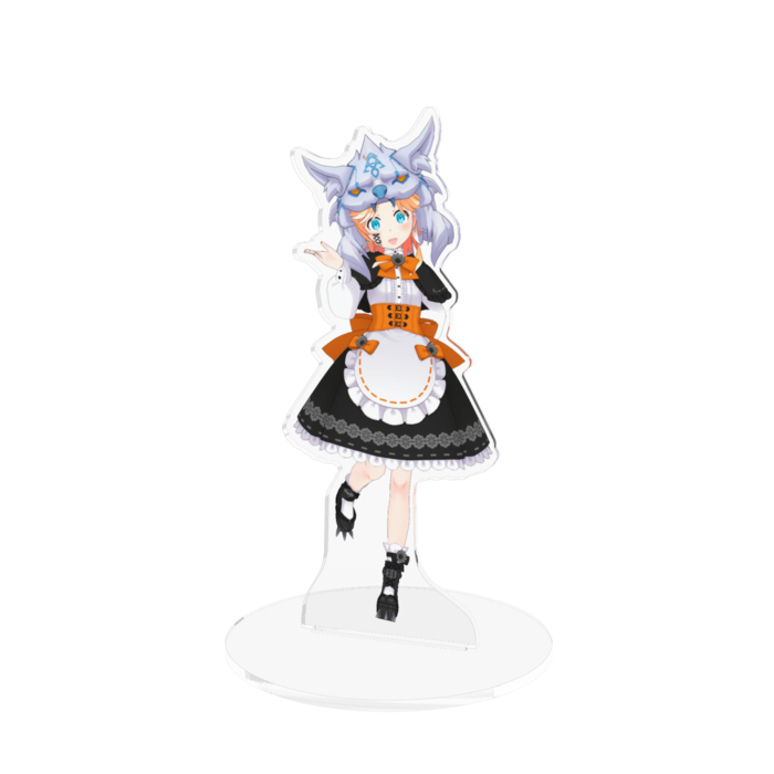 アクリルフィギュア - 160x160mm