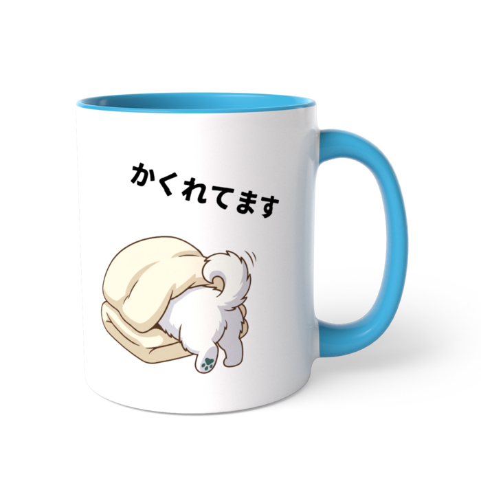 ツートンカラーマグカップ - 直径 8.2cm / 高さ 9.5cm(5)