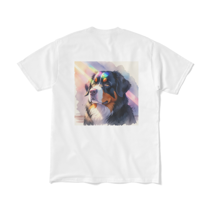 Tシャツ（短納期） - M - ホワイト(1)