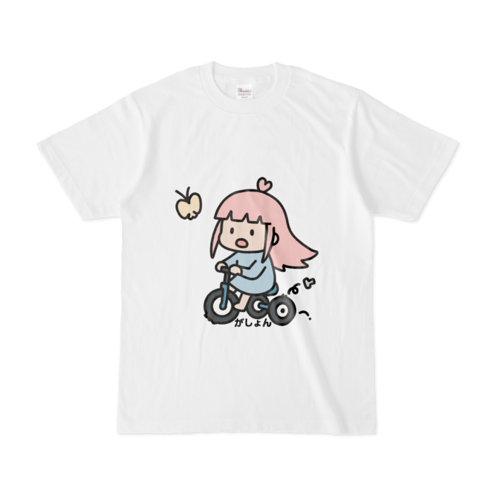 Tシャツ - S - 白