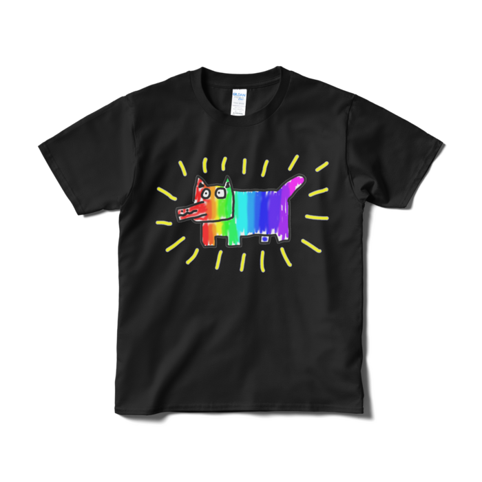 Tシャツ（短納期） - S - ブラック