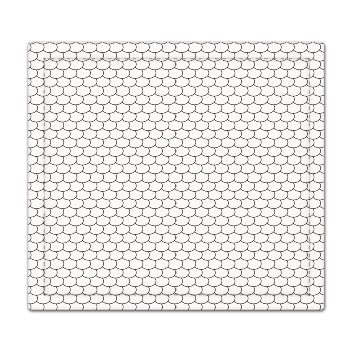 捺印マット - 105 x 95 (mm)