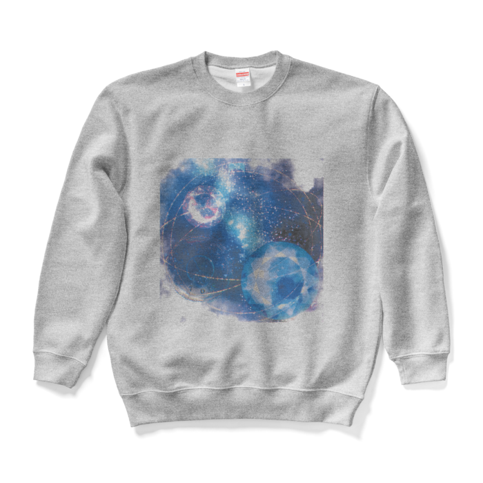 スウェット - L - グレー