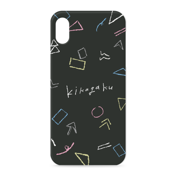 iPhoneケース - iPhone XSMax - 正面印刷のみ