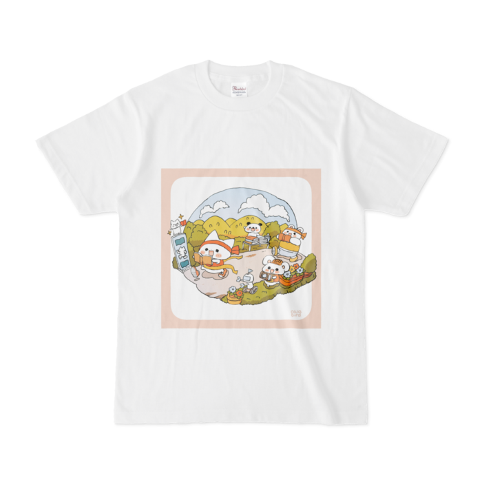 Tシャツ - S - 白