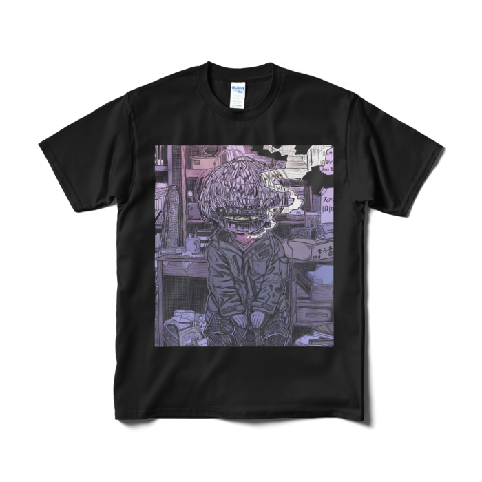 Tシャツ（短納期） - M - ブラック