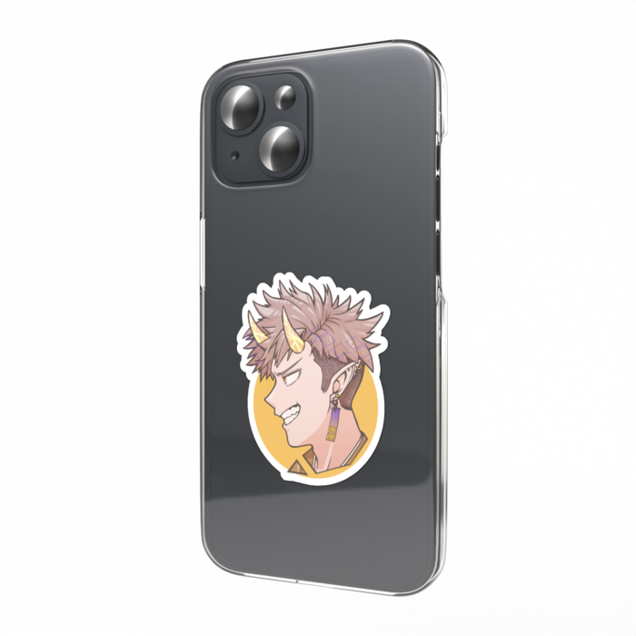 スマホステッカー - 縦