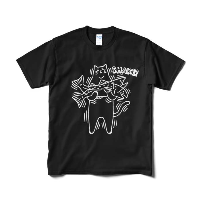 Tシャツ（短納期） - M - ブラック