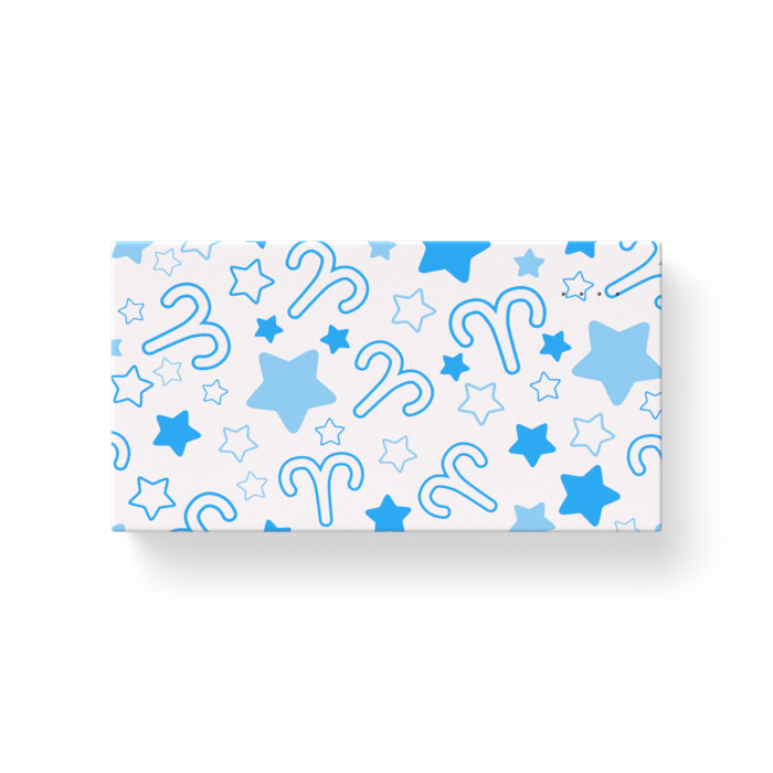 モバイルバッテリー - 横