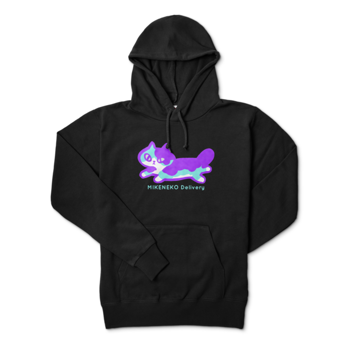 パーカー - M - ブラック