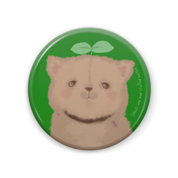 缶バッジ - 57mm