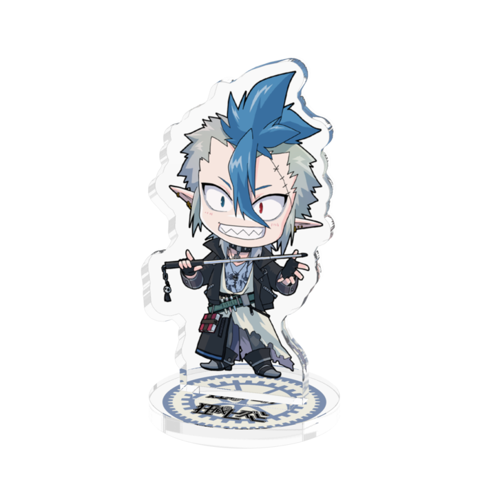 アクリルフィギュア - 50x50mm