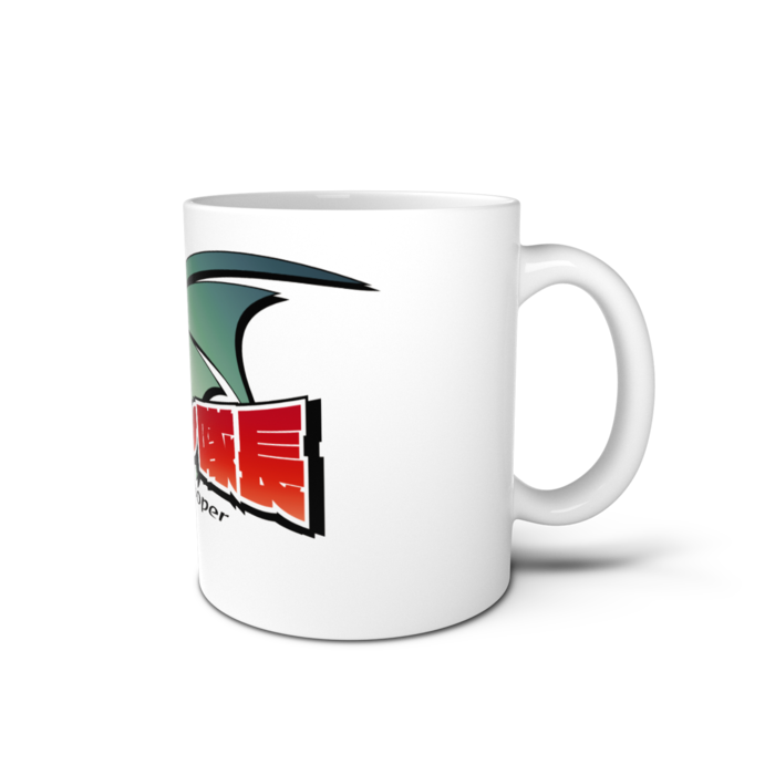 マグカップ - 直径 8 cm / 高さ 9.5 cm