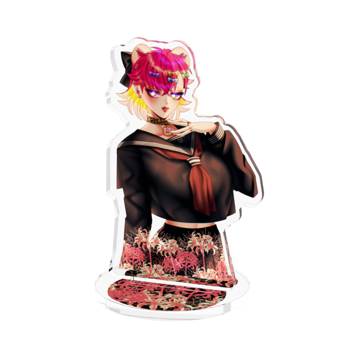 アクリルフィギュア - 70x70mm