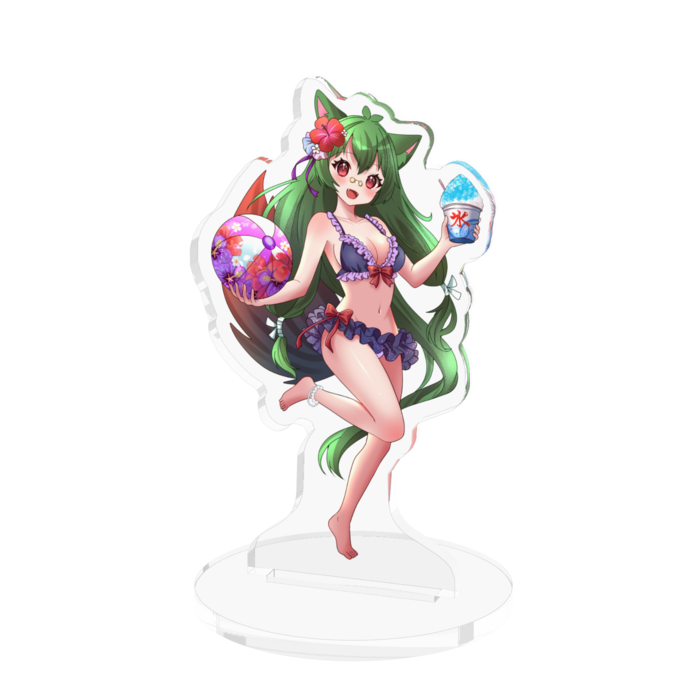 アクリルフィギュア - W70 × H70mm 