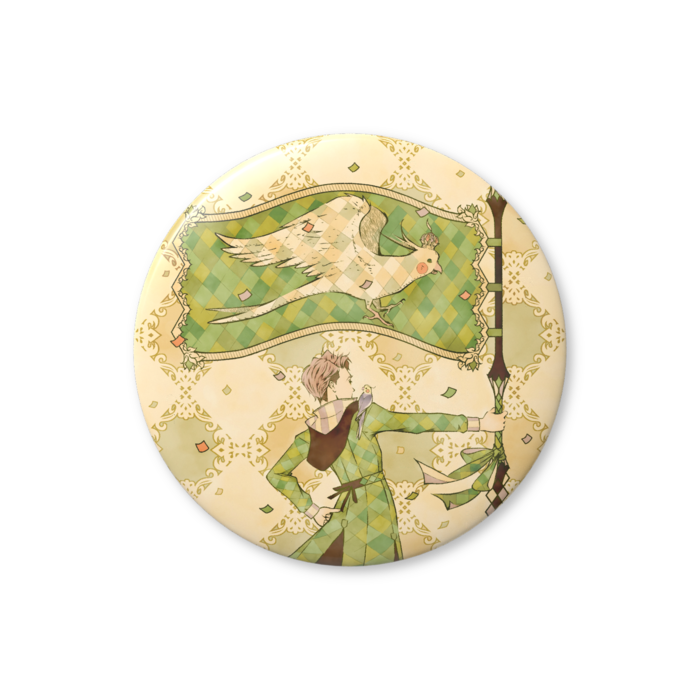 缶バッジ（バリュー） - 32mm