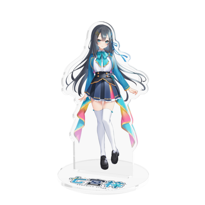 アクリルフィギュア - 100x100mm