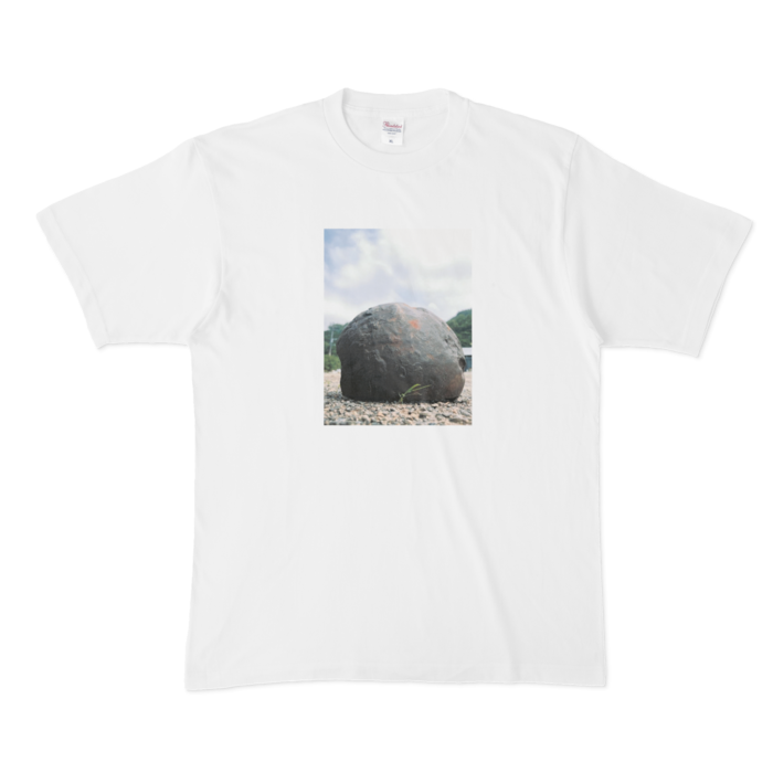 Tシャツ - XL - 白