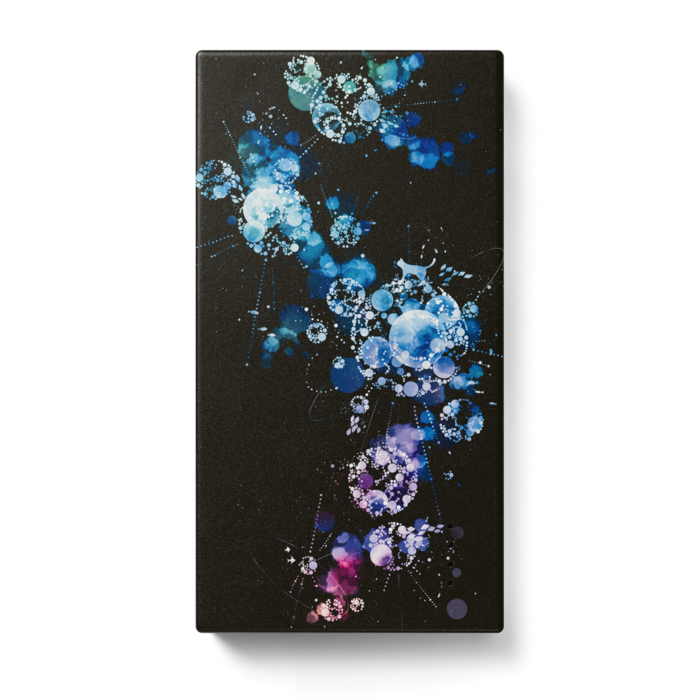 モバイルバッテリー - 123 x 65 (mm)