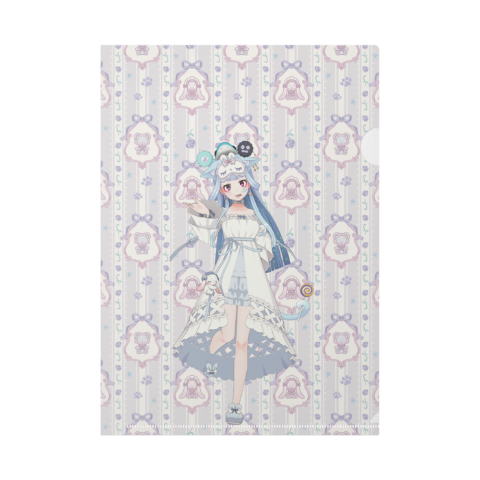 クリアファイル - A4