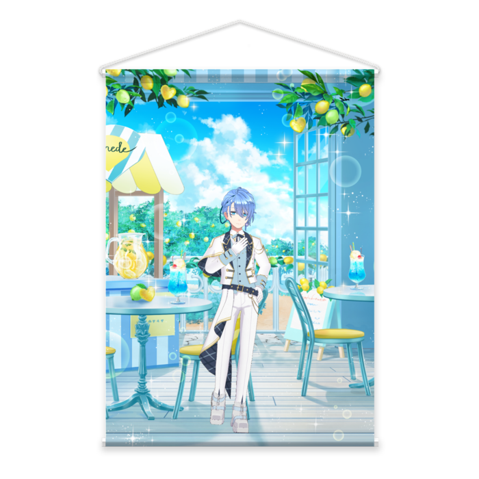 タペストリー - B2縦