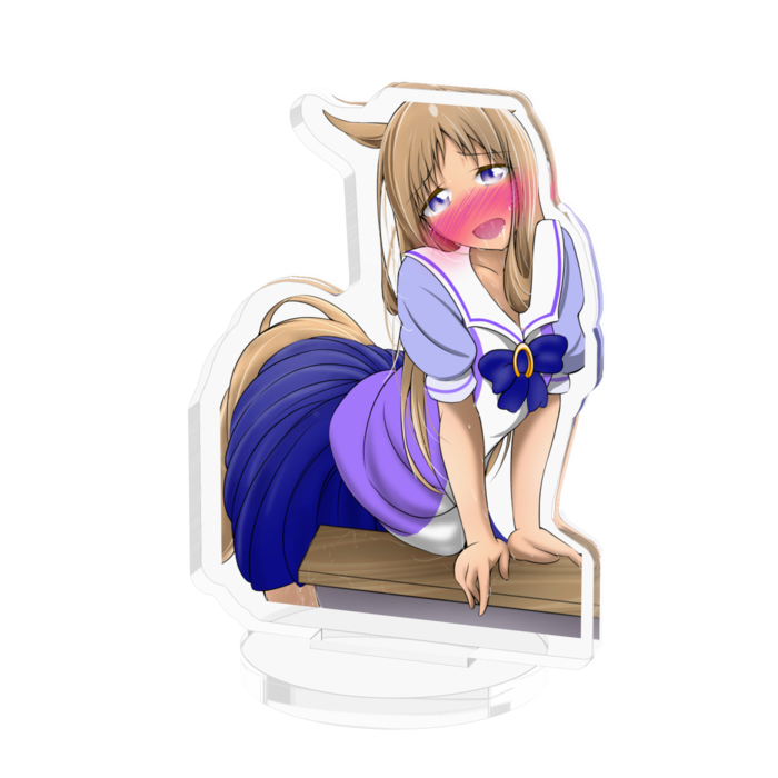 アクリルフィギュア - 50x50mm