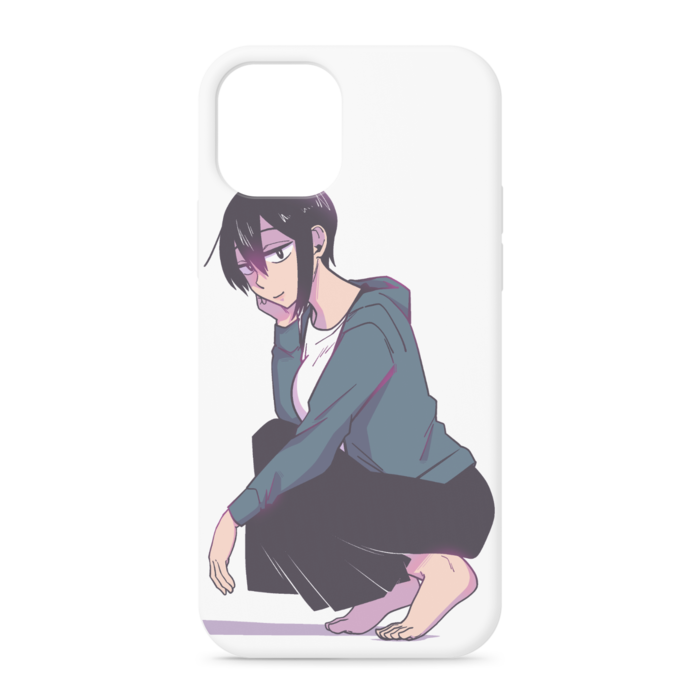 iPhoneケース - iPhone12 / 12 Pro - 正面印刷のみ