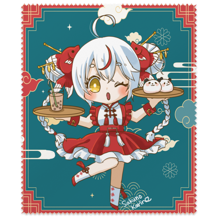 メガネ拭き