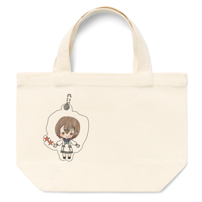 トートバッグ - S - プリント面積小