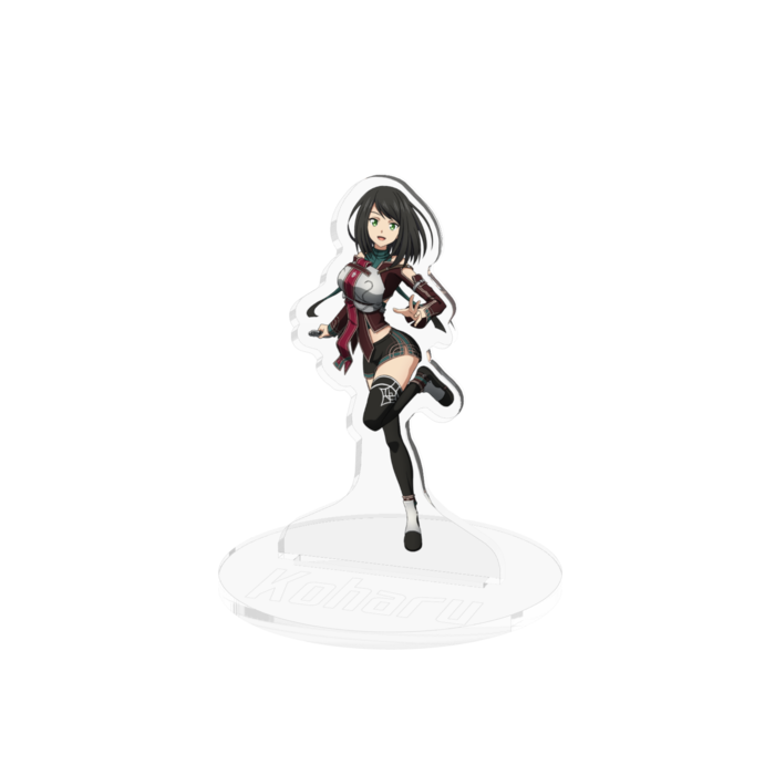 アクリルフィギュア - 100x100mm