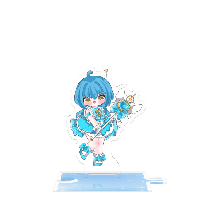 つながるアクスタ - 80mm