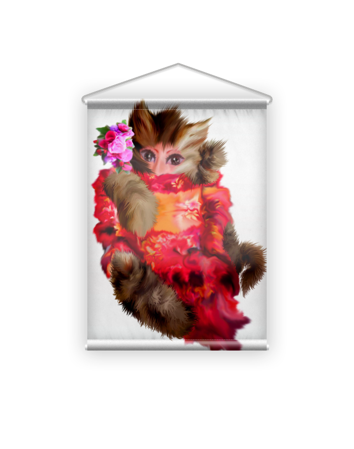 タペストリー - B2縦