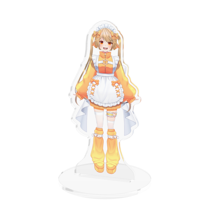 新衣装バージョン- 100x100mm