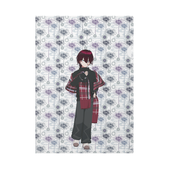 クリアファイル - A4