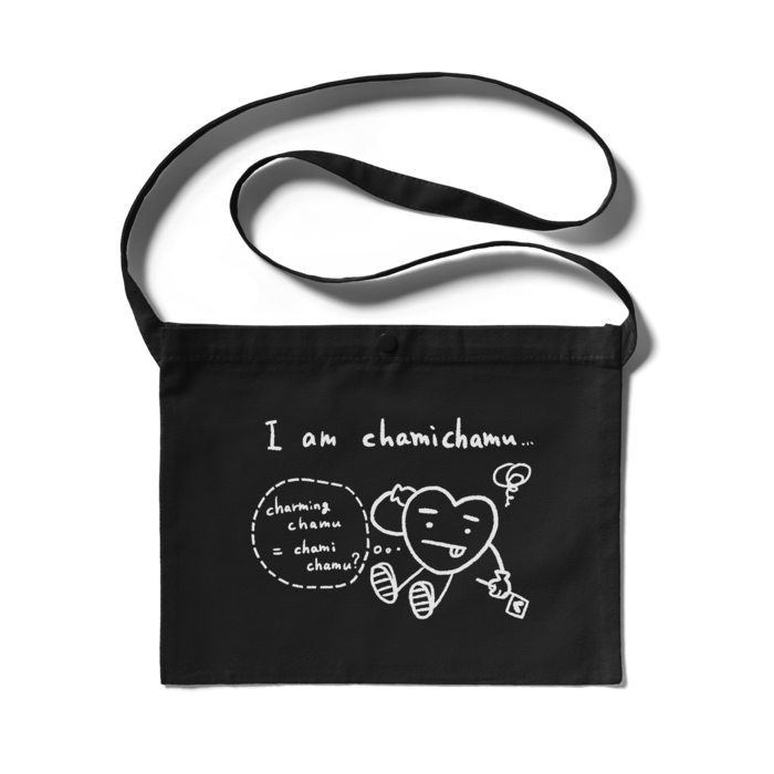 サコッシュ - 300 x 230 (mm)