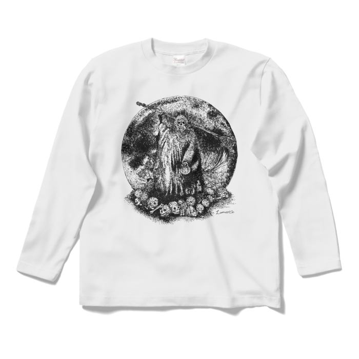ロングスリーブTシャツ - S - ホワイト