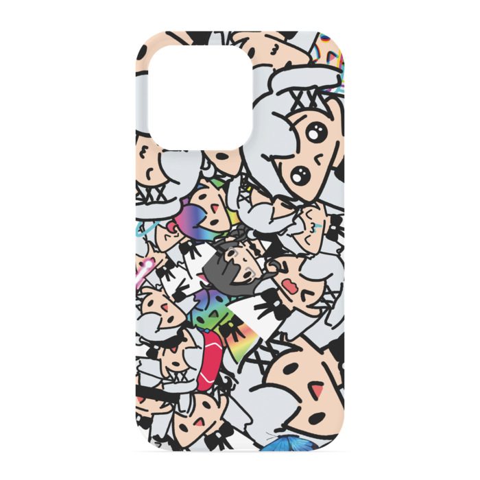 iPhoneケース - iPhone 13 Pro - 正面印刷のみ