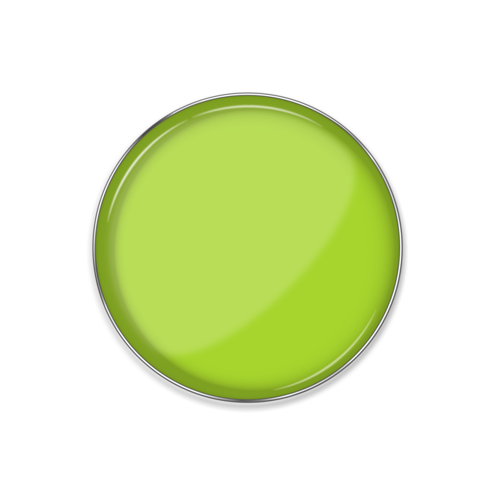 ピンバッジ - 丸形25mm