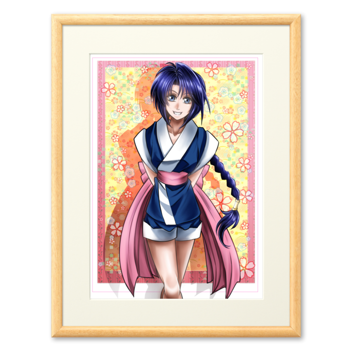 複製画(プリモアート) - A4
