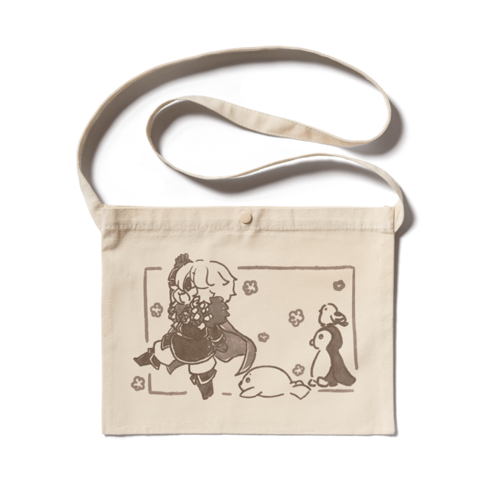 サコッシュ - 300 x 230 (mm)