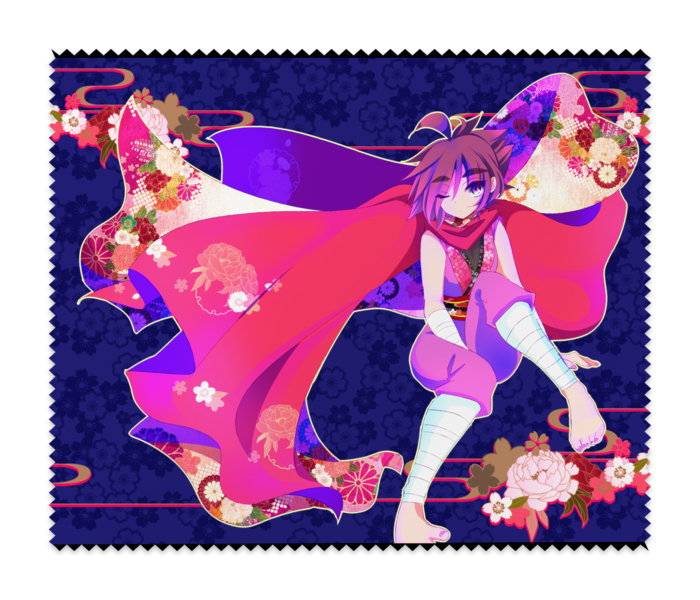 メガネ拭き
