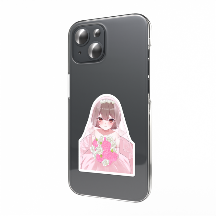 スマホステッカー - 縦