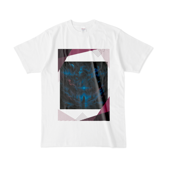 Tシャツ - L - 白