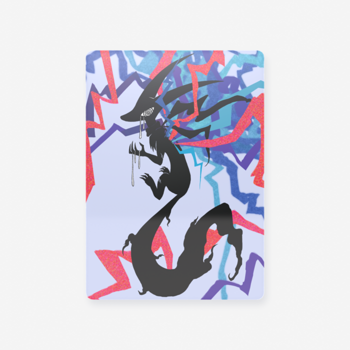 クリアカード - トレカ（63 × 88mm）