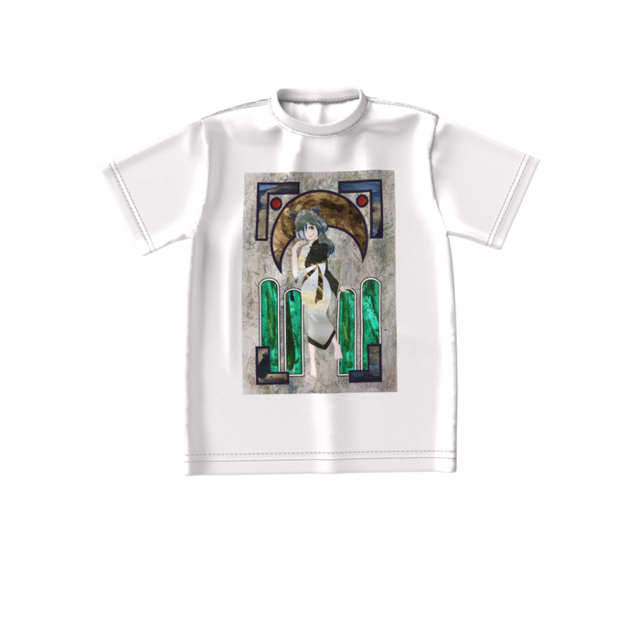 ビッグシルエットTシャツ - S - 正面